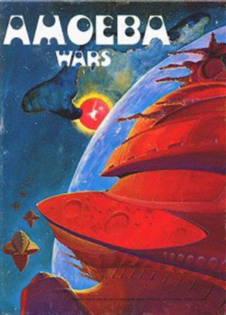 Jpeg picture of Amoeba Wars by Avalon Hill game.