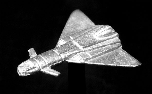 Jpeg picture of AdAstra Pinnace miniature.