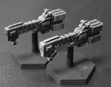 Jpeg picture of Fleet Action Sagittarius miniature by Agents of Gaming.