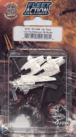 Jpeg picture of Narn Var'Nic in blister package.