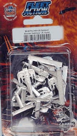 Jpeg picture of Fleet Action Altarian miniature by Agents of Gaming in blister package.