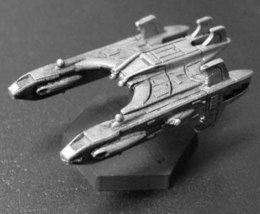 Jpeg picture of Fleet Action Balvarin miniature by Agents of Gaming.