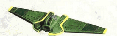 Jpeg picture of Fleet Action Ikorta miniature by Agents of Gaming in blister package.