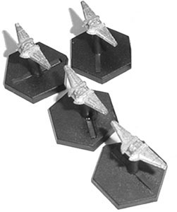 Jpeg picture of Fleet Action Ikorta miniature by Agents of Gaming.