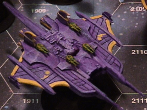 Another jpeg picture of Agents of Gaming Primus miniature.