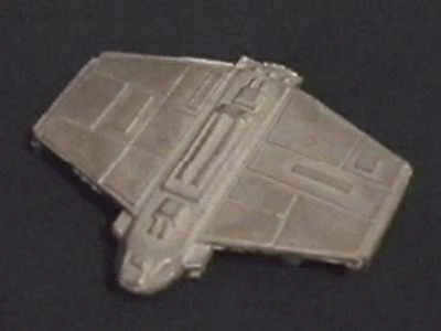 Jpeg picture of Brigade Models Tolkovsky miniature.