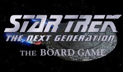 Jpeg picture of Componant Game Systems' Star Trek: The Board Game.