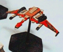 Jpeg picture of FASA's Bright One miniature.
