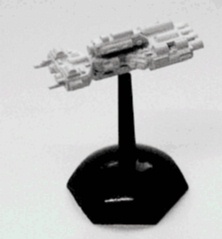 Jpeg picture of Ground Zero Games' FCT Destroyer miniatures.