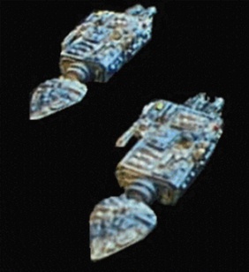 Jpeg picture of Ground Zero Games' FT-106 miniature.