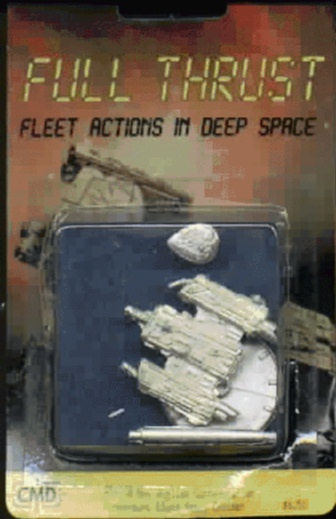 Jpeg picture of Ground Zero Games' FT-108 miniature in blister package.