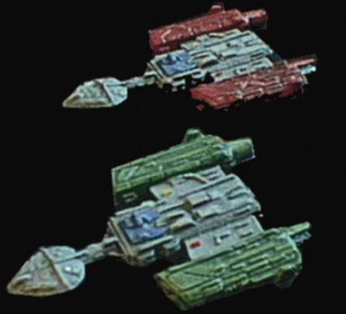 Jpeg picture of Ground Zero Games' FT-108 miniature.