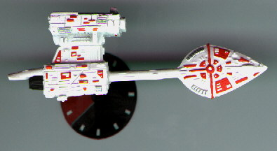 Jpeg picture of Ground Zero Games' FT-111 miniature.