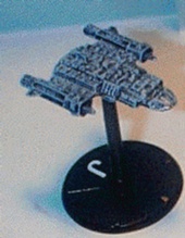 Jpeg picture of Ground Zero Games' FT-206 miniature.