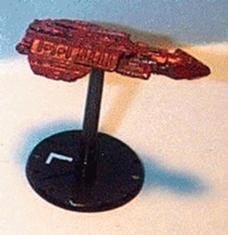 Another jpeg picture of Ground Zero Games' FT-208 miniature.