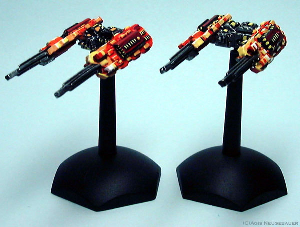 Another jpeg picture of Ground Zero Games' 406 miniature.