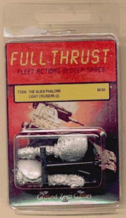Jpeg picture of Ground Zero Games' FT-806 miniature in blister package.
