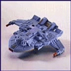 Jpeg picture of Galoob's Marquis Ship Micromachine.