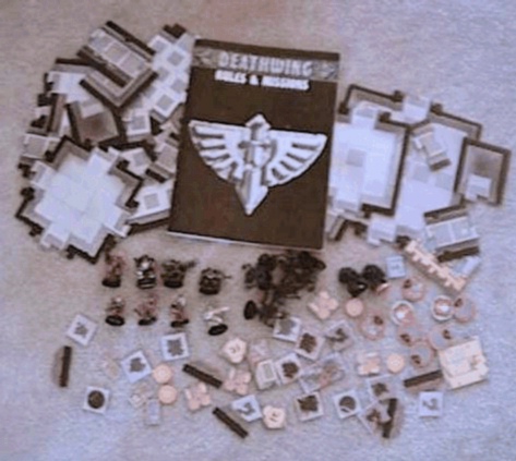 Jpeg of Deathwing pieces.