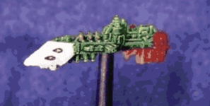 Another jpeg picture of Cobra Class Destroyer by GW.