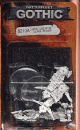 Jpeg picture of Idolator Destoryer by GW in blister pack.