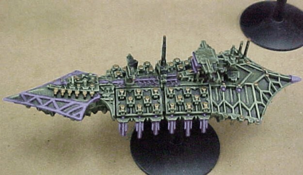 Another jpeg picture of Murder Class Cruiser by GW.