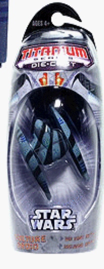 jpeg picture of Vulture Droid in package.