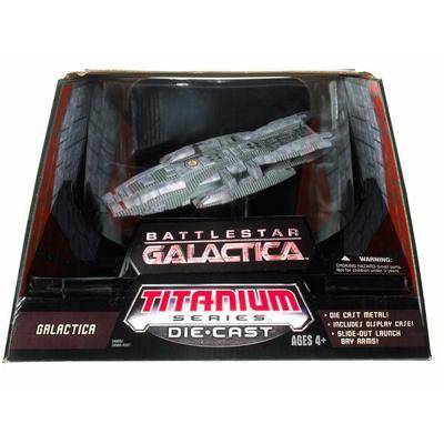 jpeg picture of Battlestar Galactica, old style in package.