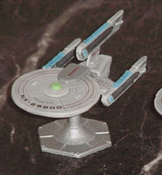 Jpeg picture of Imperial Dreadnought miniature.