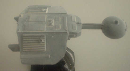 Jpeg picture of Black Star Liner miniature.
