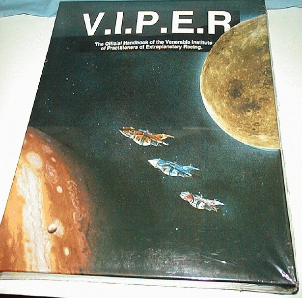 Jpeg picture of V.I.P.E.R. game.