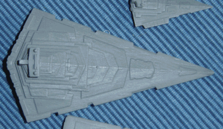 Allegiance, ASD, class Star Destroyers (2006) - ~5"