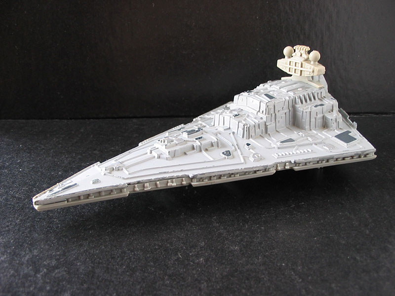 Jpeg picture of Kenner Star Destroyer top.