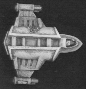 Jpeg picture of New Dimensions' Wardog miniature.