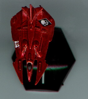 Jpeg picture of RAFM's Death Wind miniature.