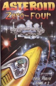 Jpeg picture of Task Force Games' Asteriod Zero-Four game.
