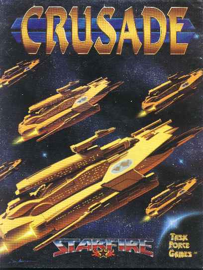 Jpeg picture of Crusade by Task Force Games.