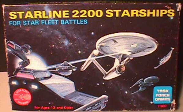 Jpeg of Starline 2200 box set box.