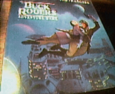 Jpeg picture of TSR's Buck Rogers Game.