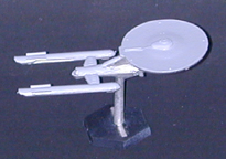 Jpeg image of Battlecruiser miniature.