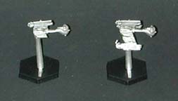 Jpeg image of E5 and E7 miniatures.