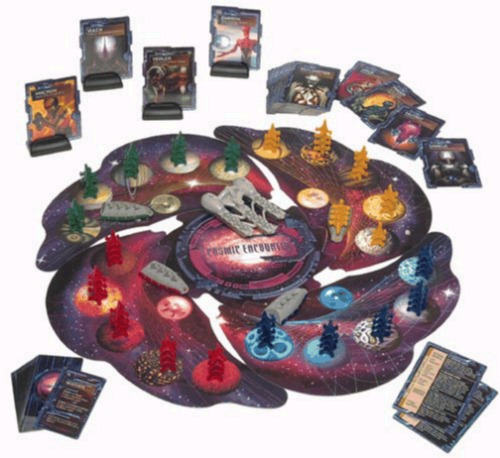 Jpeg picture of Cosmic Encounter.