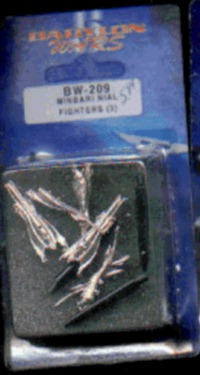 Jpeg picture of Agents of Gaming Flyer miniature in blister package.