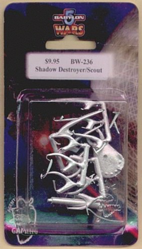 Jpeg picture of Shadow Destroyer/Scout in blister package.