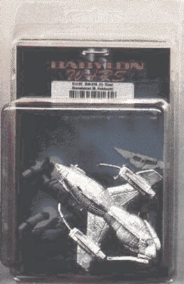 Jpeg picture of Drazi Stormfalcon in blister package.