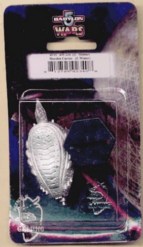 Jpeg picture of Morshin Carrier in blister package.