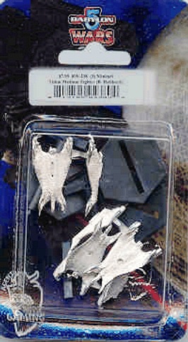 Jpeg picture of Agents of Gaming Tishat miniature in blister package.