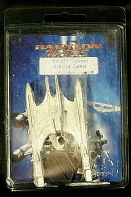 Jpeg picture of Agents of Gaming Balvarin miniature in blister package.