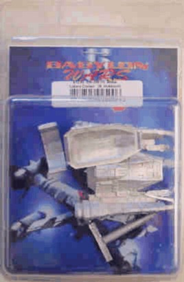 Jpeg picture of Lakara Cruiser in blister package.