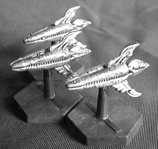Jpeg picture of Fleet Action Tinashi miniature by Agents of Gaming.